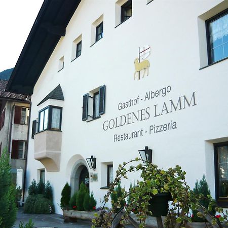Gasthof Goldenes Lamm Vahrn Bagian luar foto