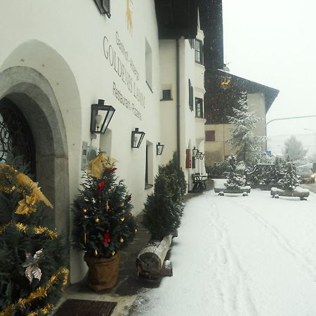 Gasthof Goldenes Lamm Hotel Vahrn Bagian luar foto