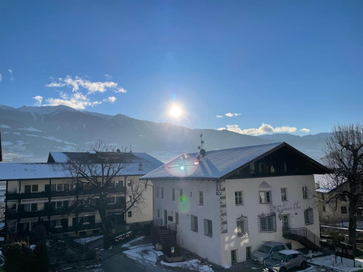 Gasthof Goldenes Lamm Vahrn Bagian luar foto