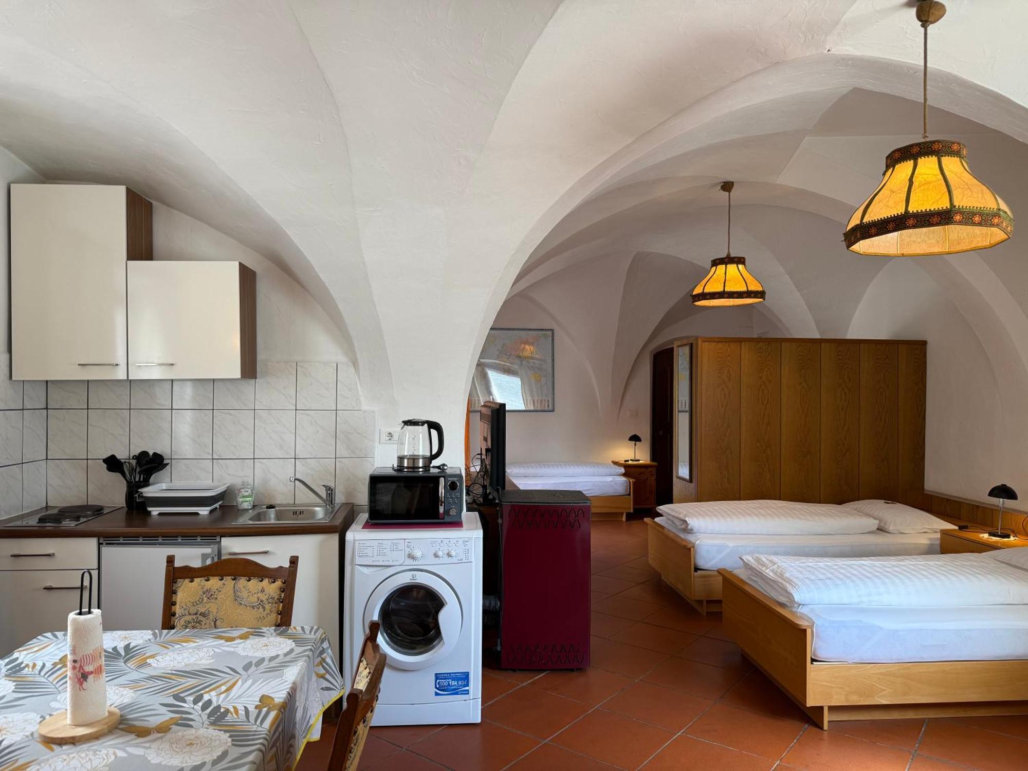 Gasthof Goldenes Lamm Vahrn Ruang foto